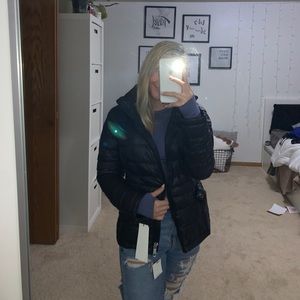 Calvin Klein down jacket